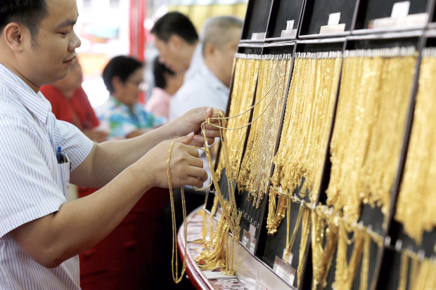 Stocks close on positive note as financial sector dominates trading